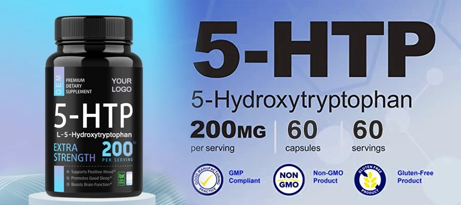 5-htp-Garna seed