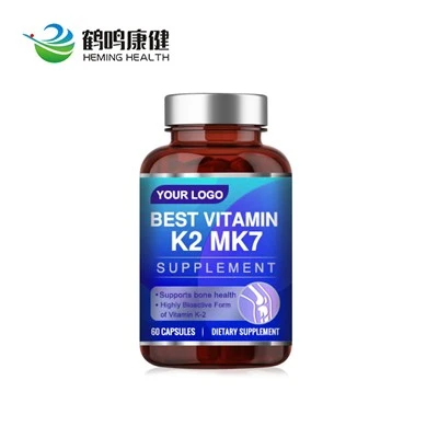 En İyi K2 Mk7 Vitamini Takviyesi