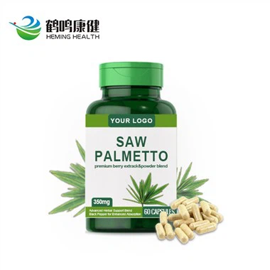 Saw Palmetto Diyet Takviyesi
