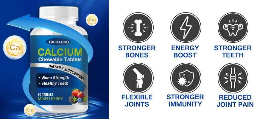 CALAIUM Chewable Tablets 2 CALAIUM Chewable Tablets 2